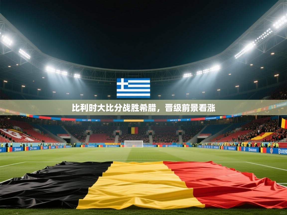 开云体育入口-比利时大比分战胜希腊，晋级前景看涨  第2张