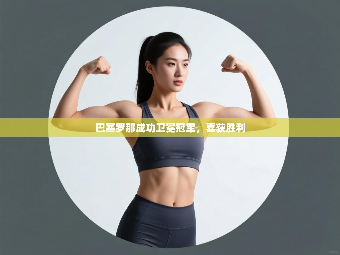 云开体育入口-巴塞罗那成功卫冕冠军,喜获胜利  第2张