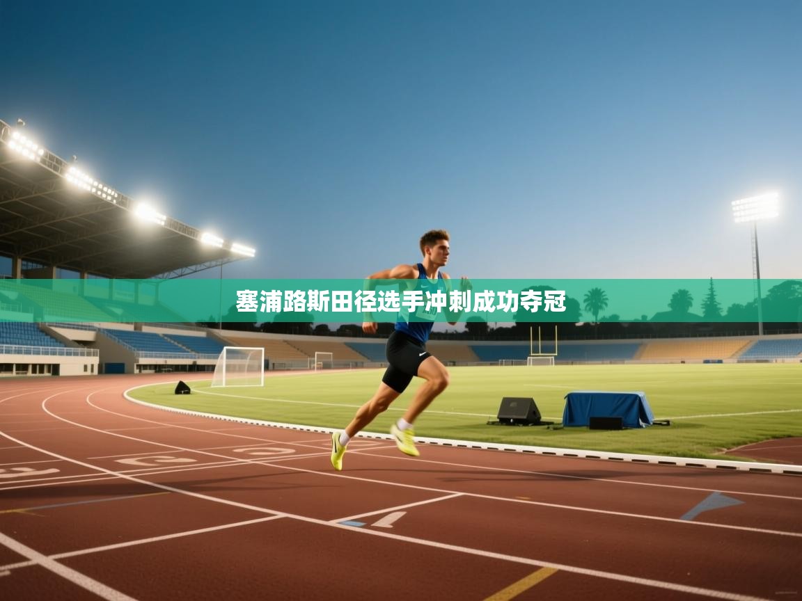 云开体育官网登录入口手机版-塞浦路斯田径选手冲刺成功夺冠  第3张