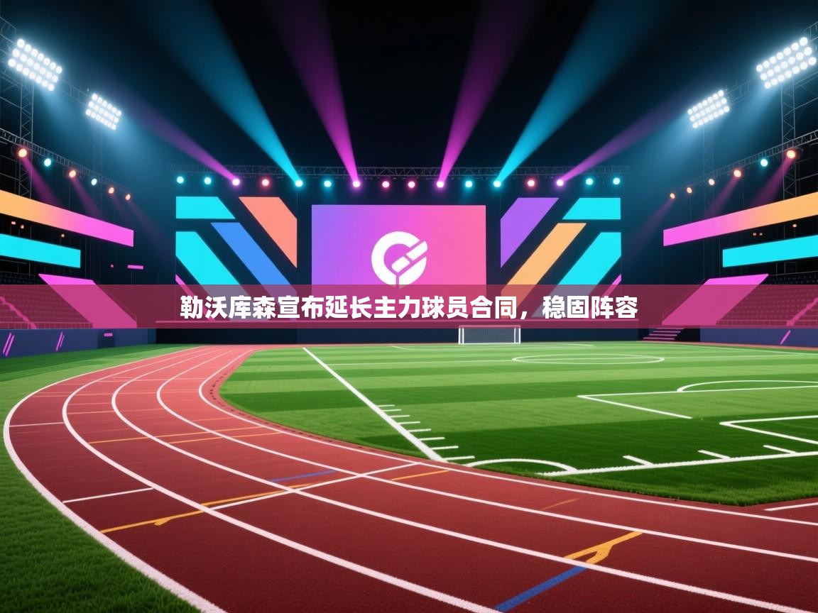 开云体育会员VIP开通-勒沃库森宣布延长主力球员合同,稳固阵容 第1张