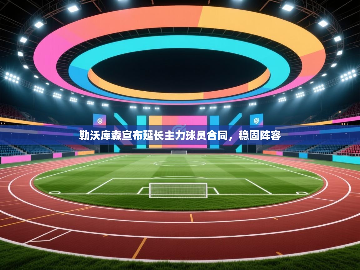 开云体育会员VIP开通-勒沃库森宣布延长主力球员合同,稳固阵容 第2张