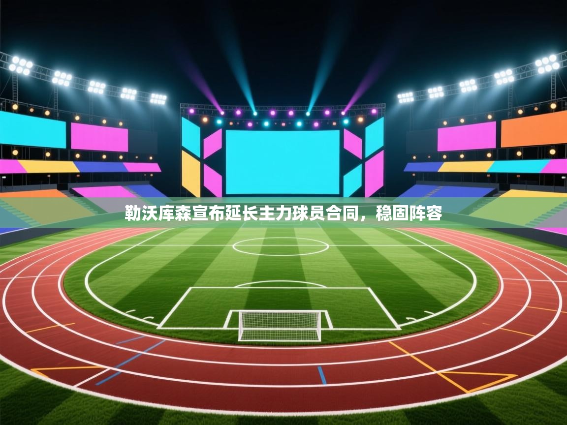 开云体育会员VIP开通-勒沃库森宣布延长主力球员合同,稳固阵容 第4张