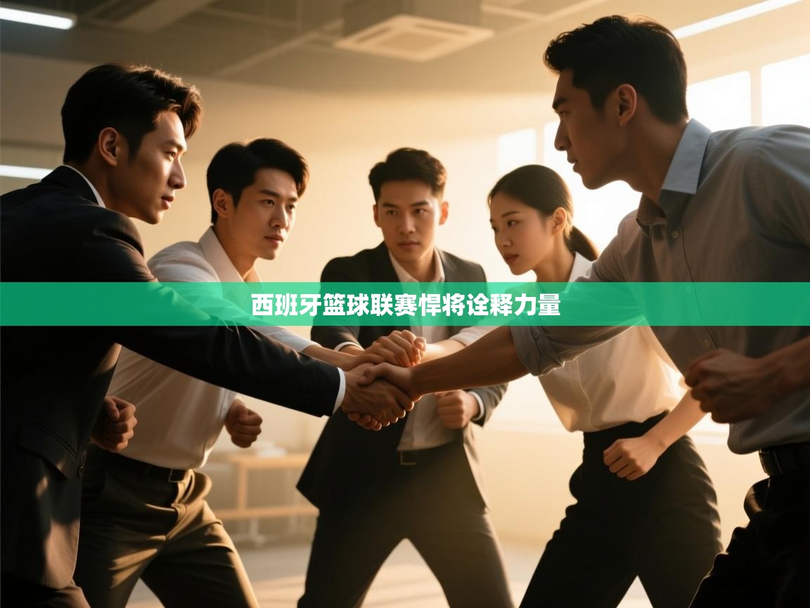 开云体育在线下载-西班牙篮球联赛悍将诠释力量 第1张