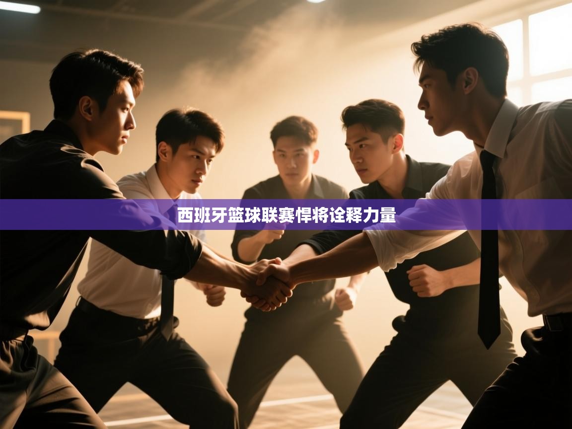 开云体育在线下载-西班牙篮球联赛悍将诠释力量 第2张