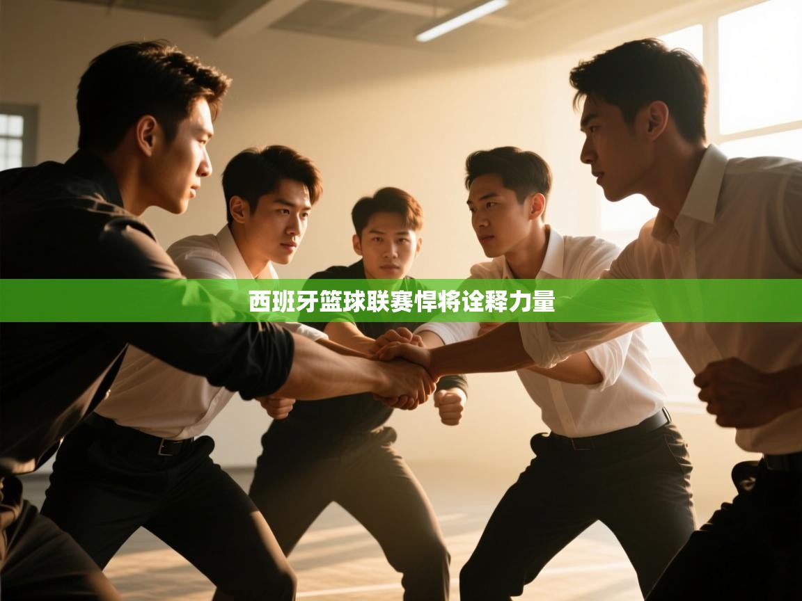 开云体育在线下载-西班牙篮球联赛悍将诠释力量 第3张