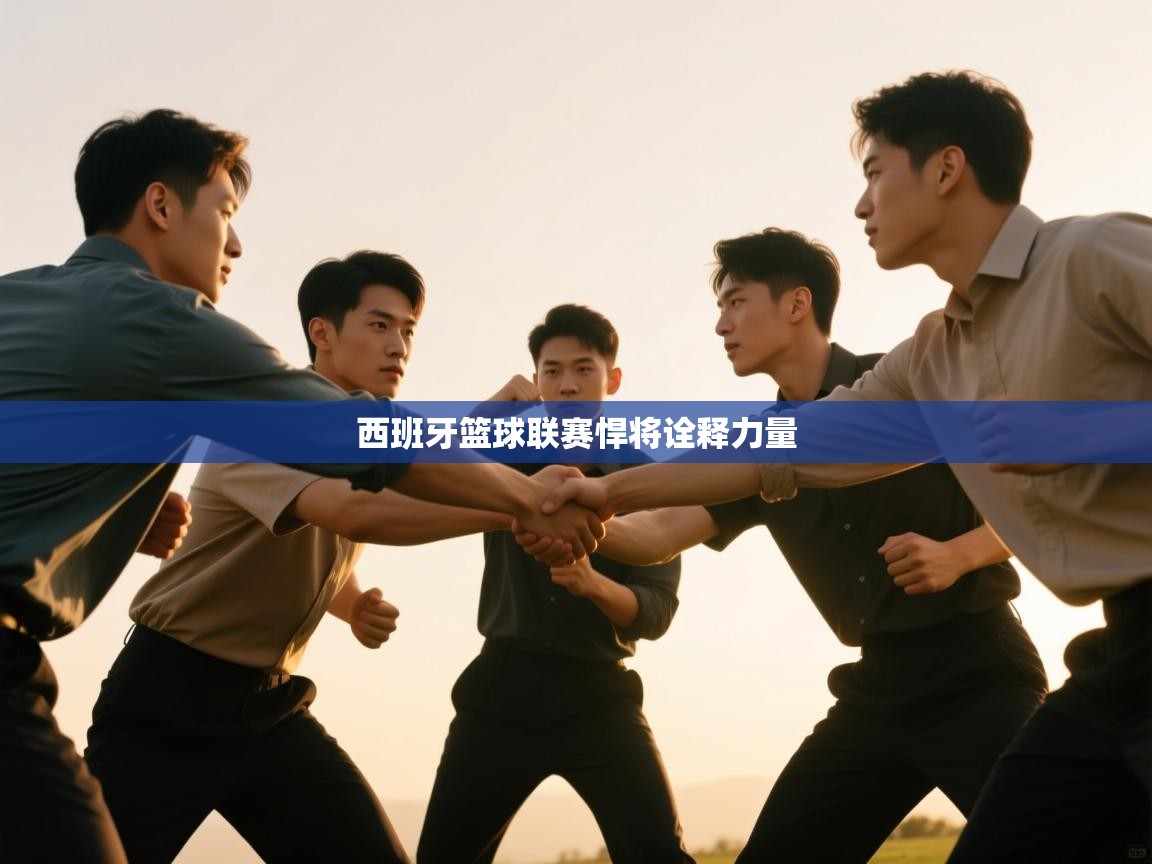 开云体育在线下载-西班牙篮球联赛悍将诠释力量 第4张