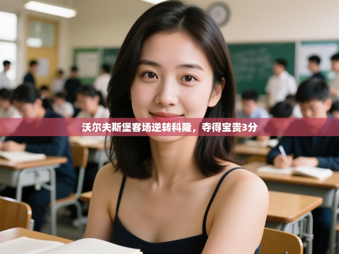 开云体育app官网入口-沃尔夫斯堡客场逆转科隆，夺得宝贵3分  第4张