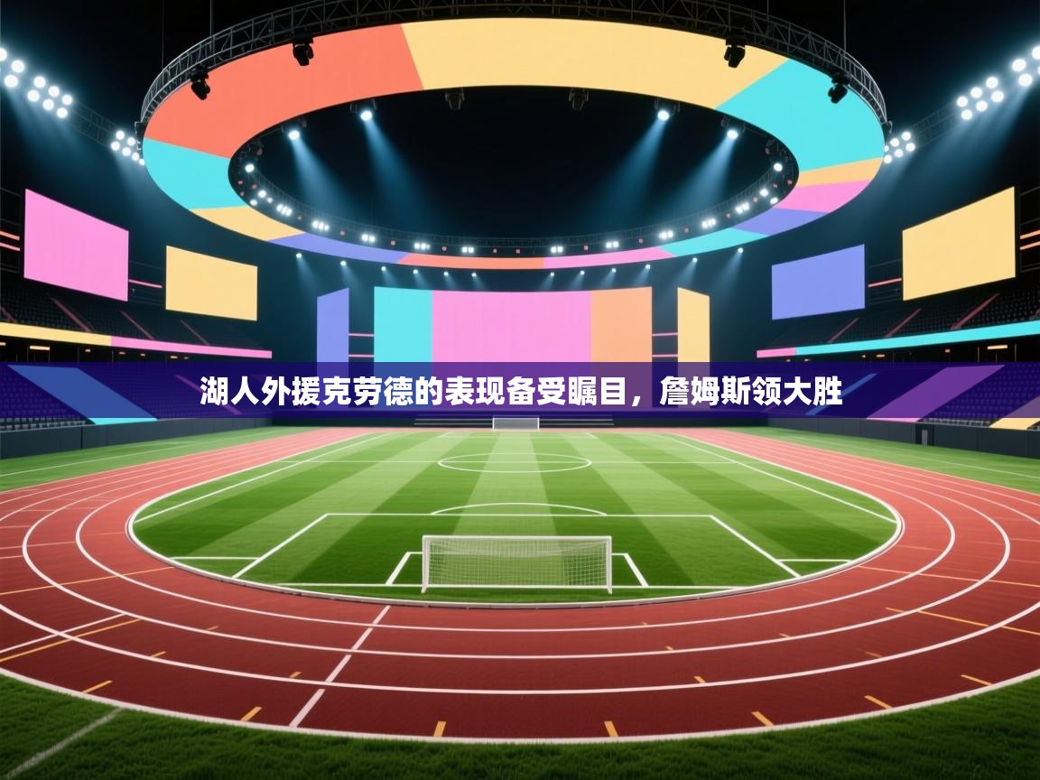 开云体育app投诉-湖人外援克劳德的表现备受瞩目,詹姆斯领大胜 第2张