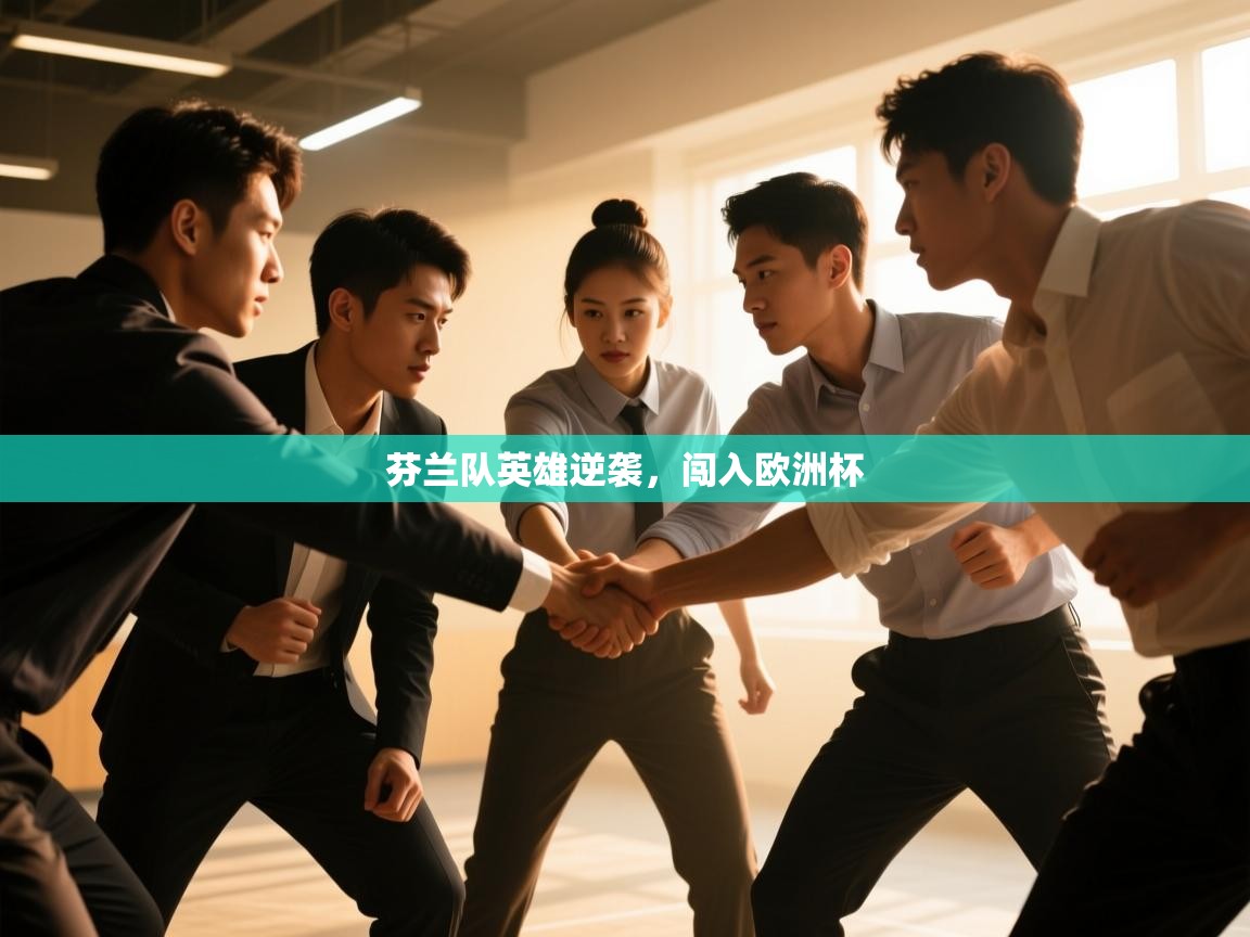 开云体育app官网入口-芬兰队英雄逆袭，闯入欧洲杯  第1张