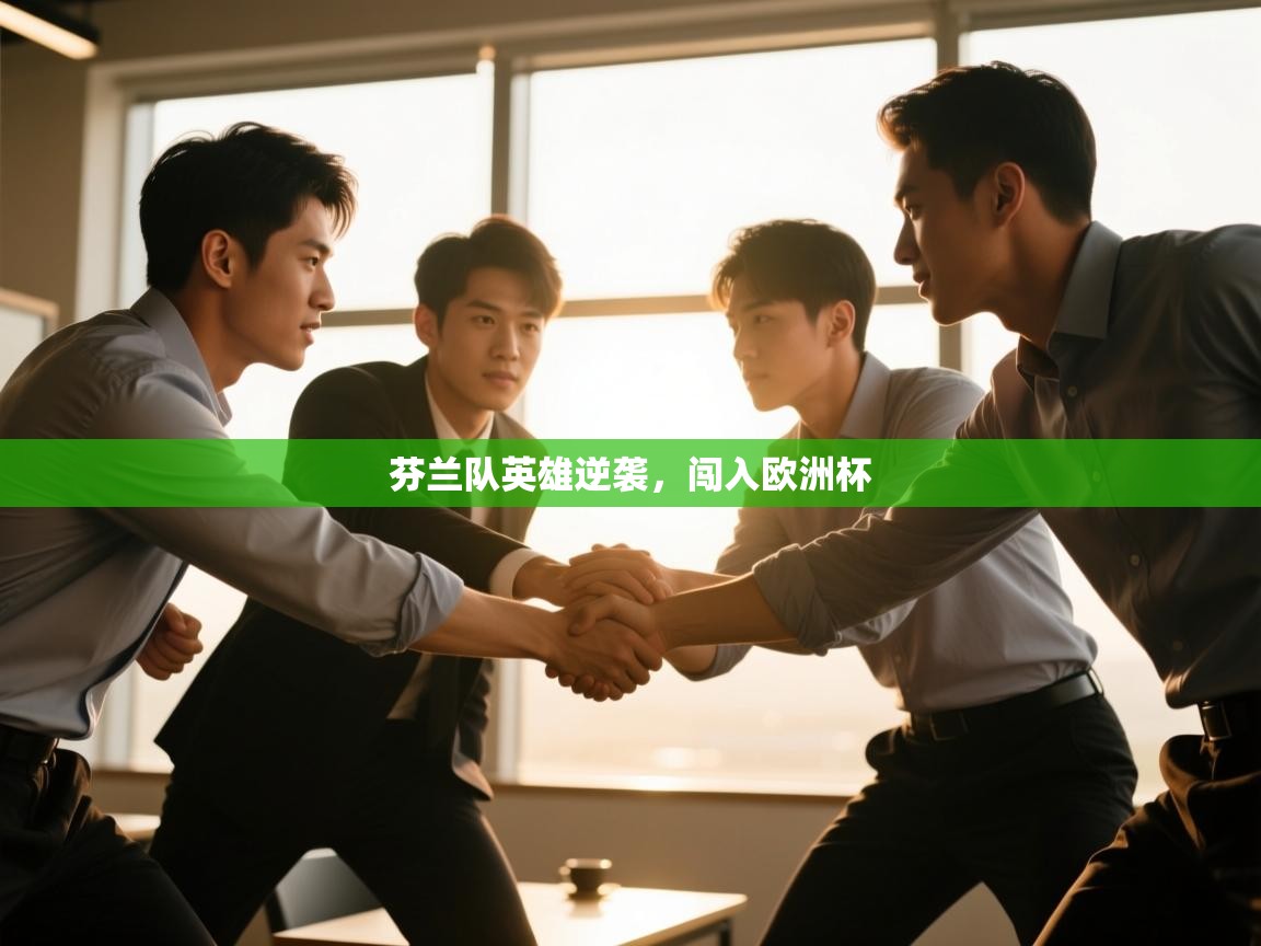 开云体育app官网入口-芬兰队英雄逆袭，闯入欧洲杯  第2张