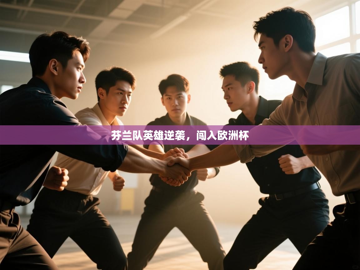 开云体育app官网入口-芬兰队英雄逆袭，闯入欧洲杯  第3张