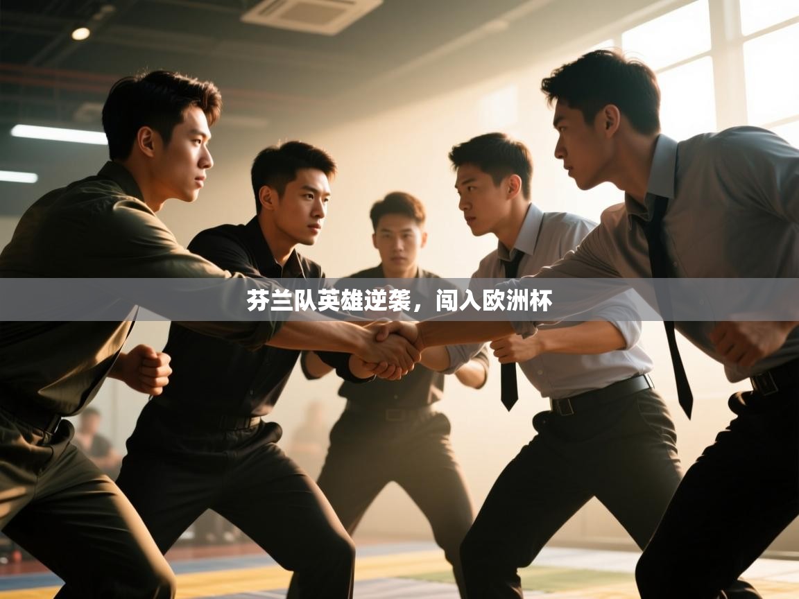 开云体育app官网入口-芬兰队英雄逆袭，闯入欧洲杯  第4张