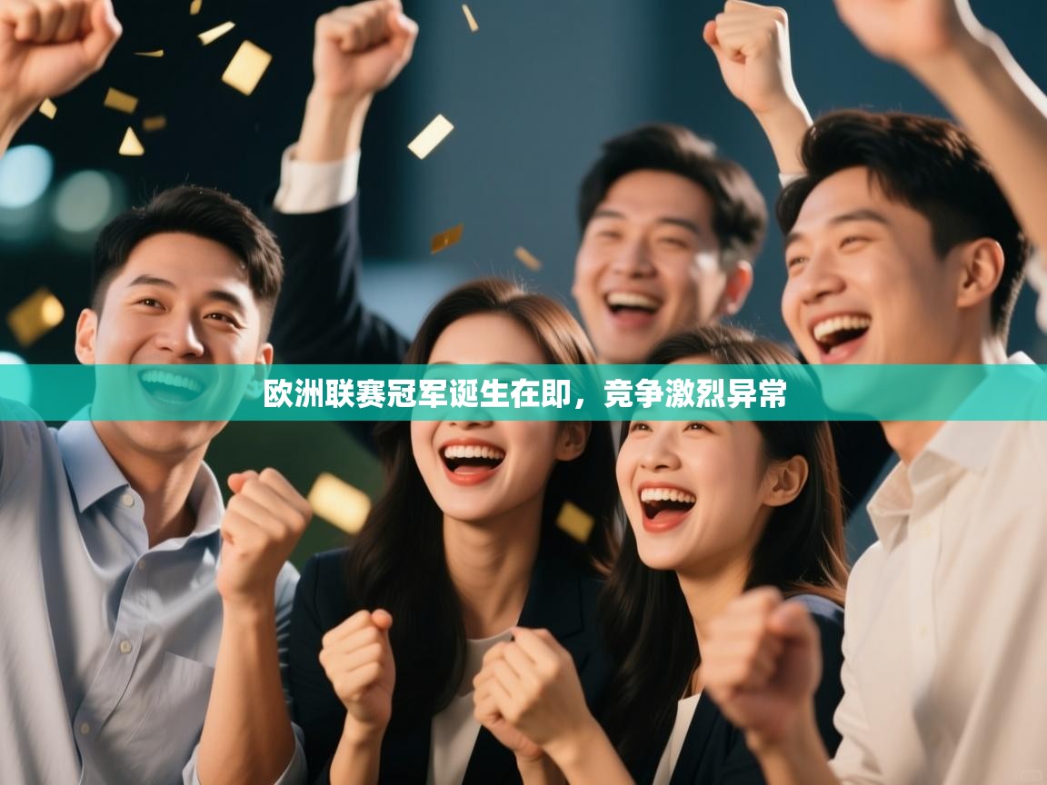 开云体育入口邀请码-欧洲联赛冠军诞生在即，竞争激烈异常