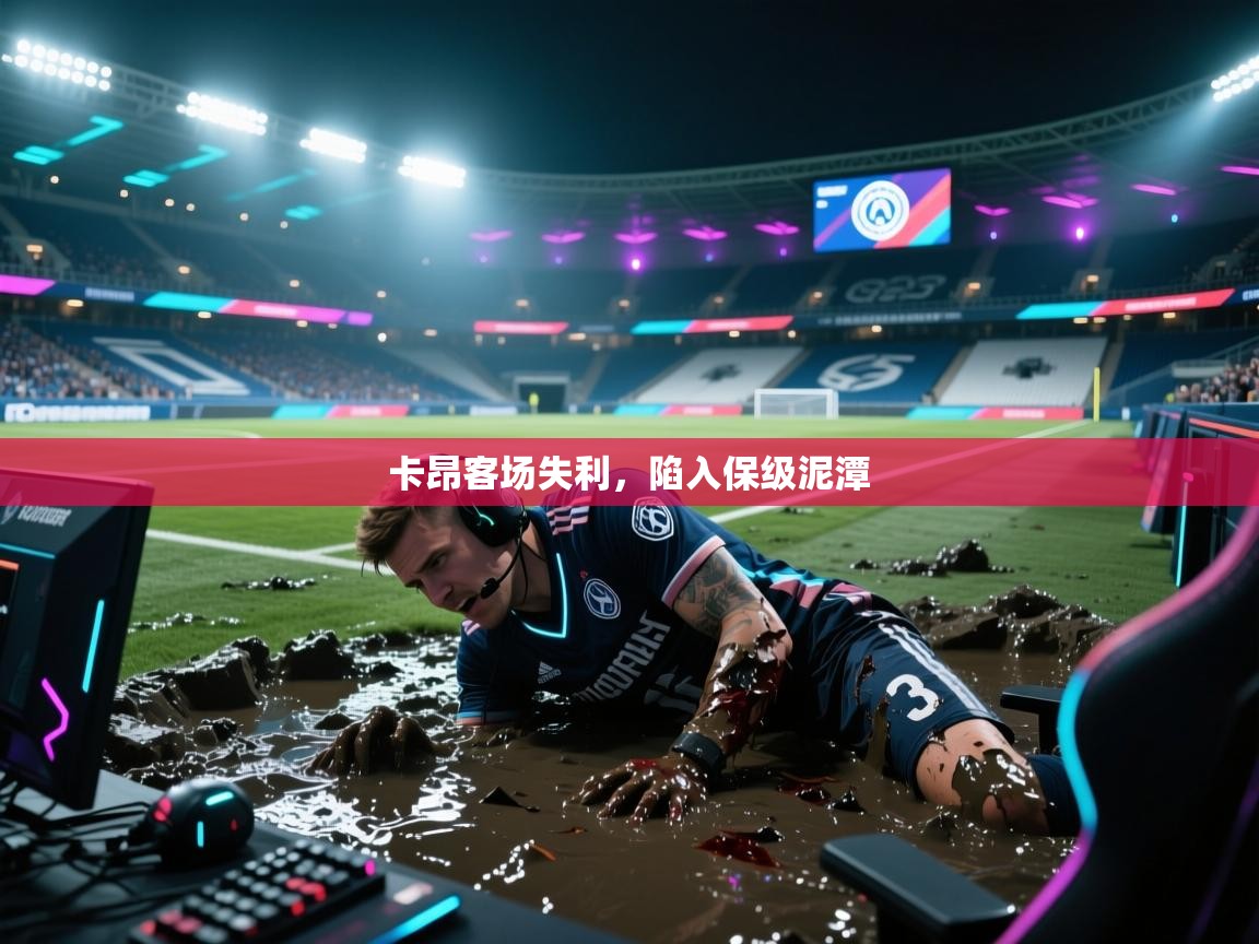 开云体育账号申诉通道-卡昂客场失利,陷入保级泥潭 第3张