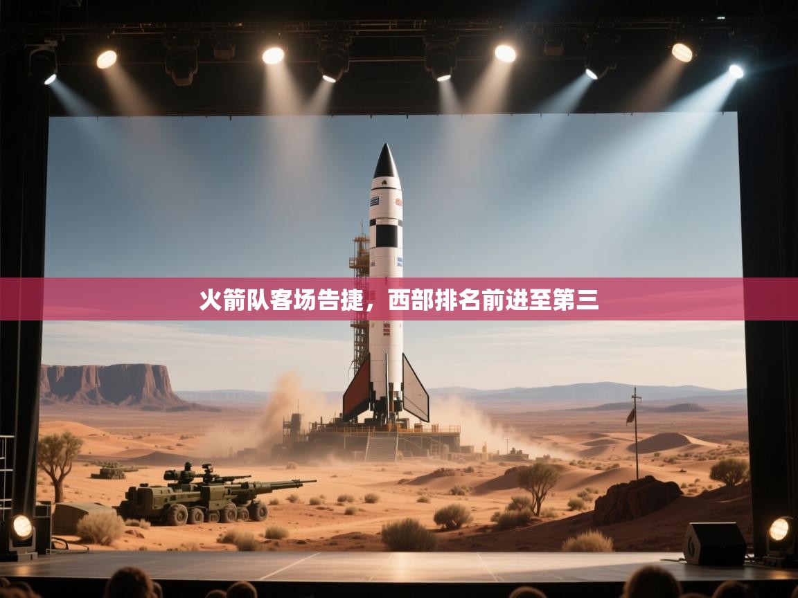 开云体育app官网入口-火箭队客场告捷,西部排名前进至第三 第3张