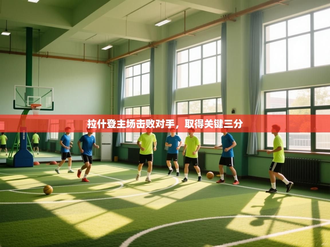 开云体育在线下载-拉什登主场击败对手,取得关键三分 第1张