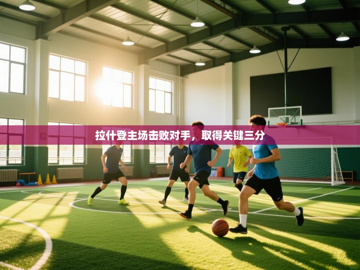 开云体育在线下载-拉什登主场击败对手,取得关键三分 第2张