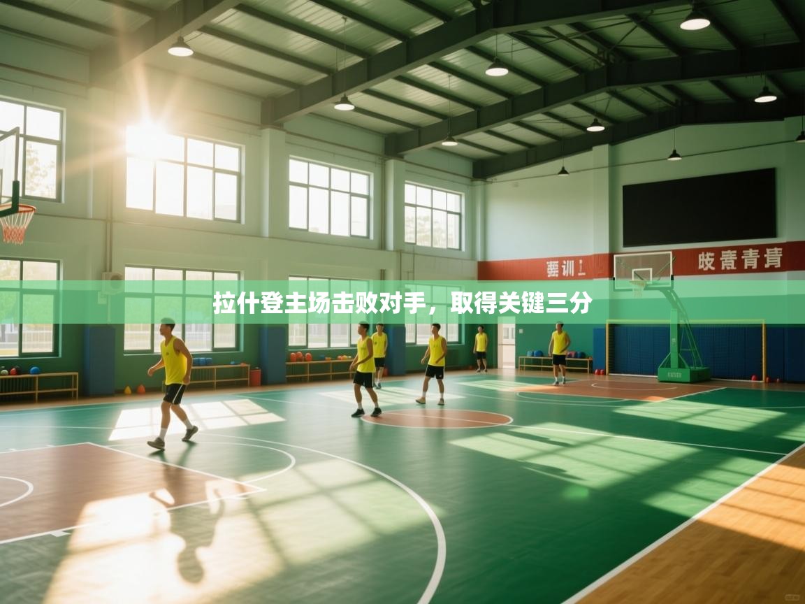 开云体育在线下载-拉什登主场击败对手,取得关键三分 第3张