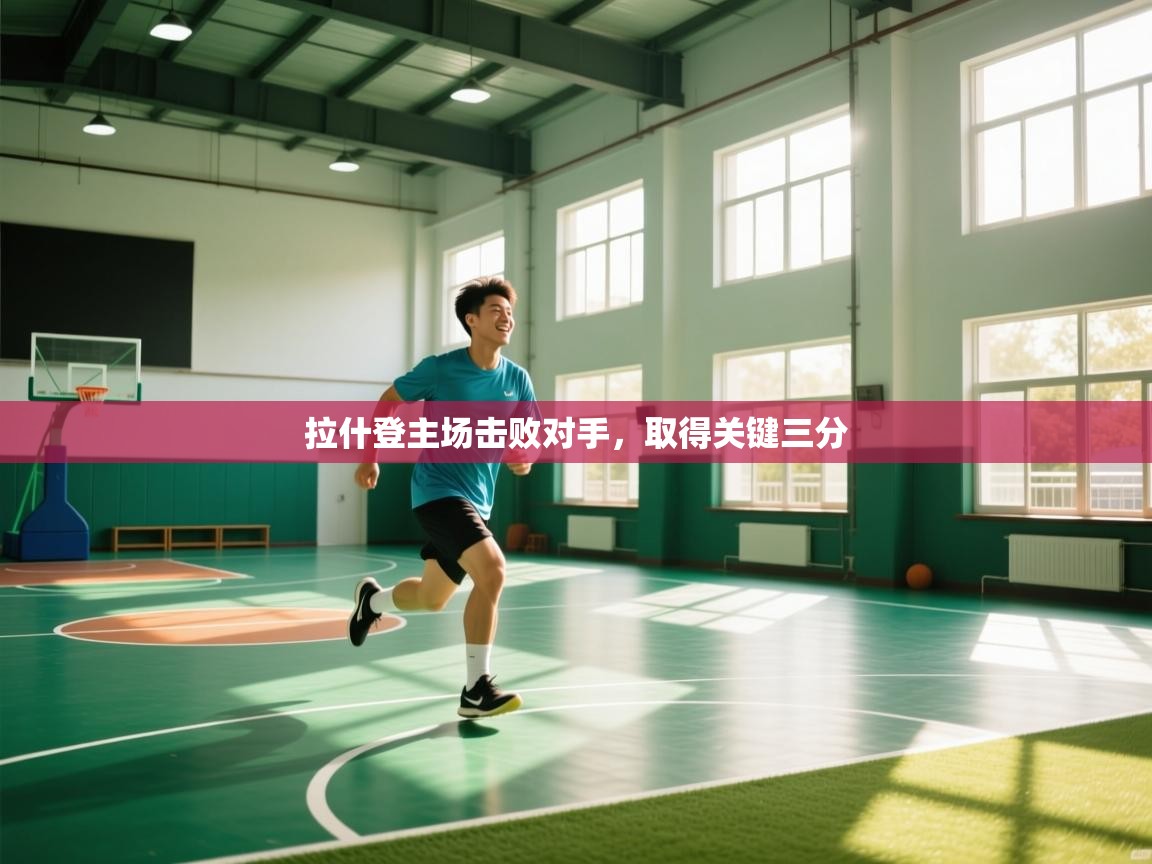 开云体育在线下载-拉什登主场击败对手,取得关键三分 第4张