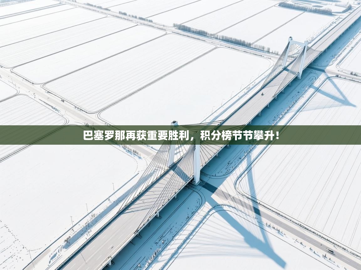 开云体育app官网网页登录入口-巴塞罗那再获重要胜利,积分榜节节攀升! 第2张