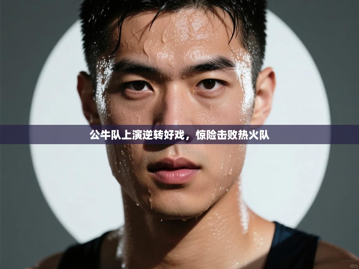 开云体育会员VIP开通-公牛队上演逆转好戏，惊险击败热火队  第4张