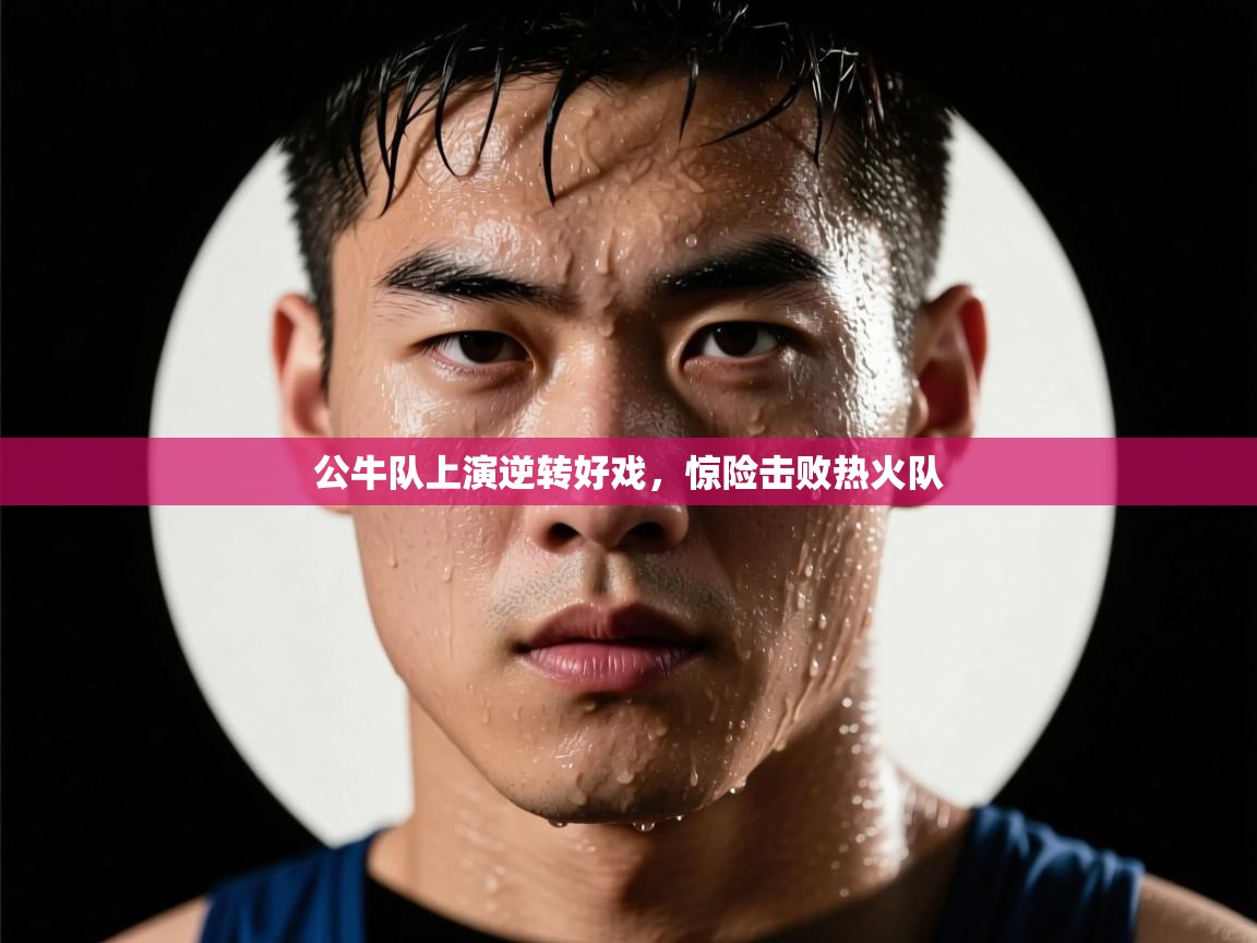 开云体育会员VIP开通-公牛队上演逆转好戏，惊险击败热火队  第3张