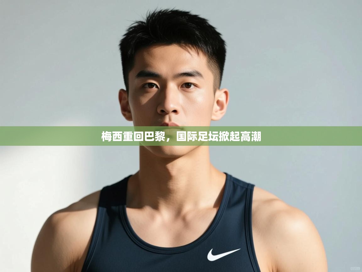 开云体育app下载官网-梅西重回巴黎，国际足坛掀起高潮  第2张