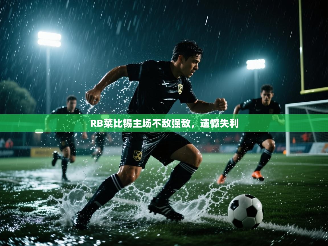 开云体育入口注册-RB莱比锡主场不敌强敌,遗憾失利