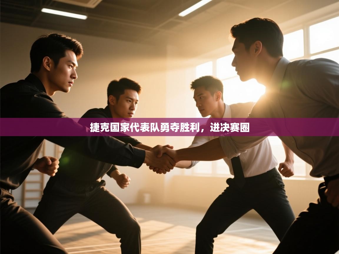 -捷克国家代表队勇夺胜利,进决赛圈