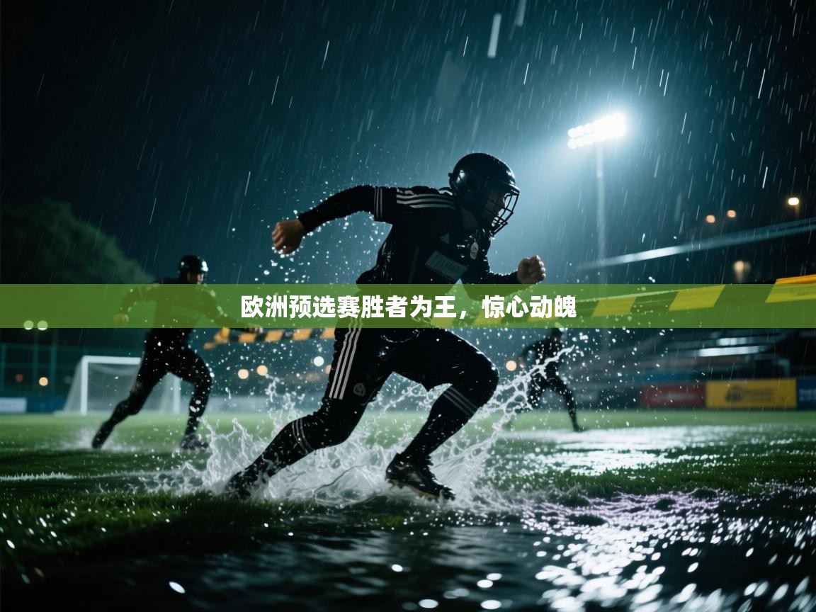 开云入口-欧洲预选赛胜者为王，惊心动魄  第3张