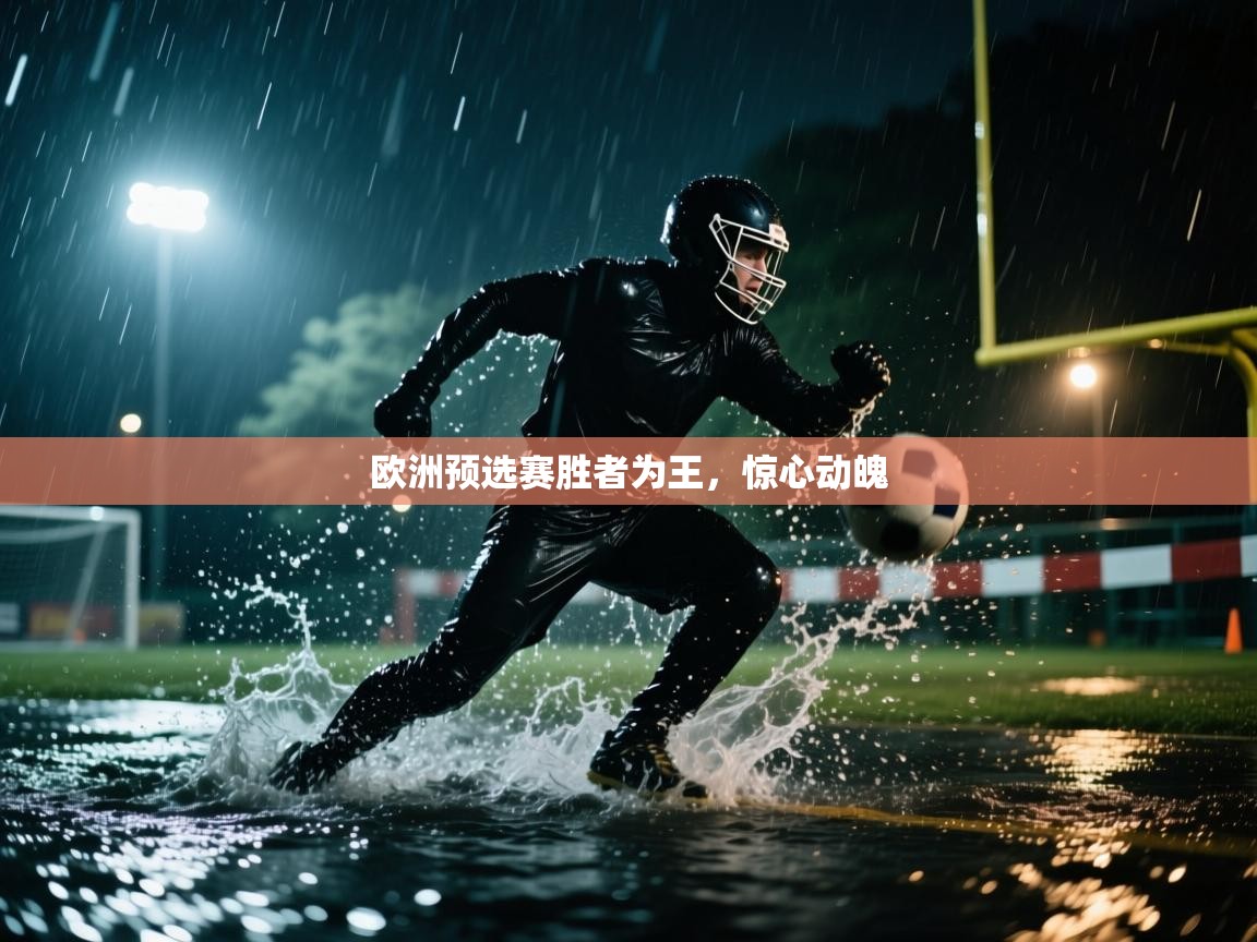 开云入口-欧洲预选赛胜者为王，惊心动魄  第4张