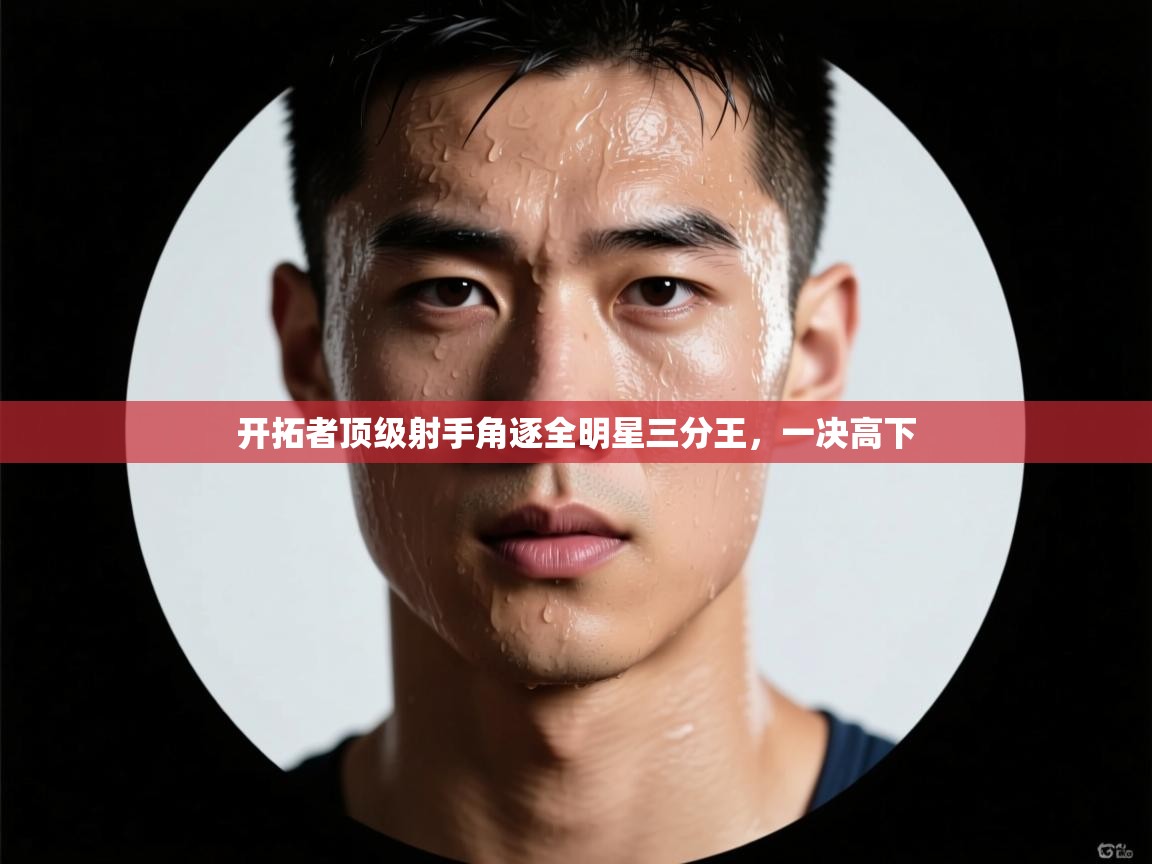 开云体育无法登录解决方案-开拓者顶级射手角逐全明星三分王，一决高下  第1张