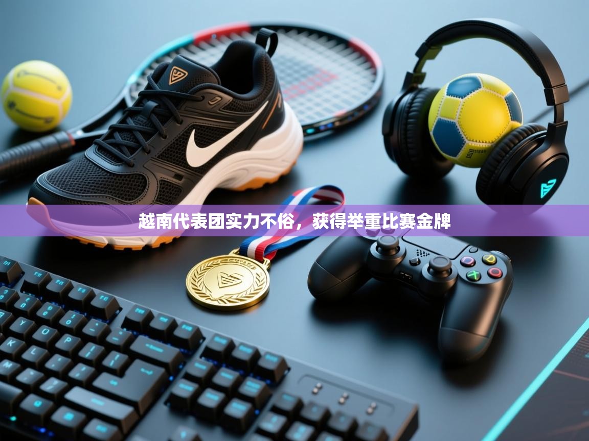 开云体育app下载入口-越南代表团实力不俗，获得举重比赛金牌