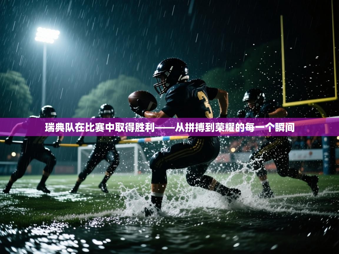 开云·体育app中国官方网站-瑞典队在比赛中取得胜利——从拼搏到荣耀的每一个瞬间  第3张