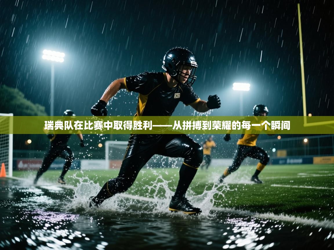 开云·体育app中国官方网站-瑞典队在比赛中取得胜利——从拼搏到荣耀的每一个瞬间  第4张