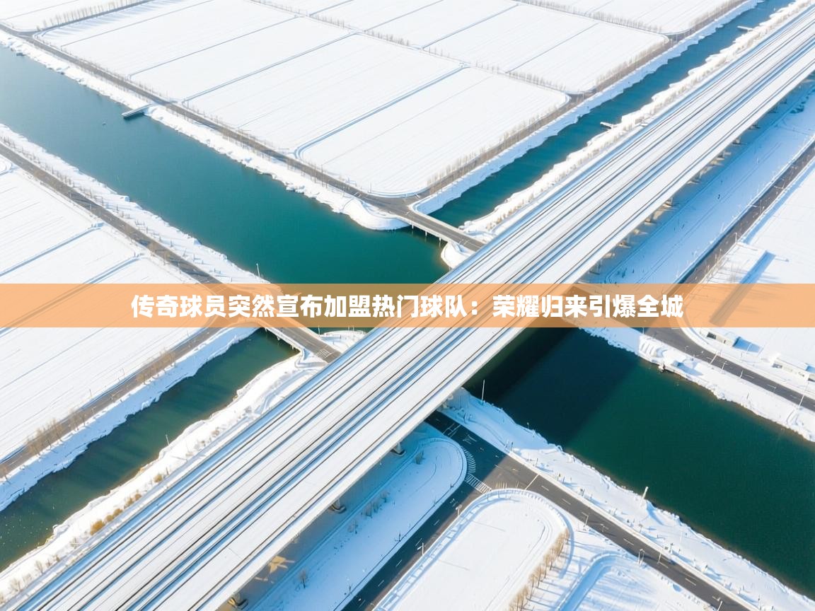 开云体育数据中心统计-传奇球员突然宣布加盟热门球队：荣耀归来引爆全城