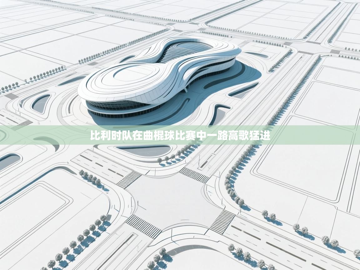 -比利时队在曲棍球比赛中一路高歌猛进 第3张