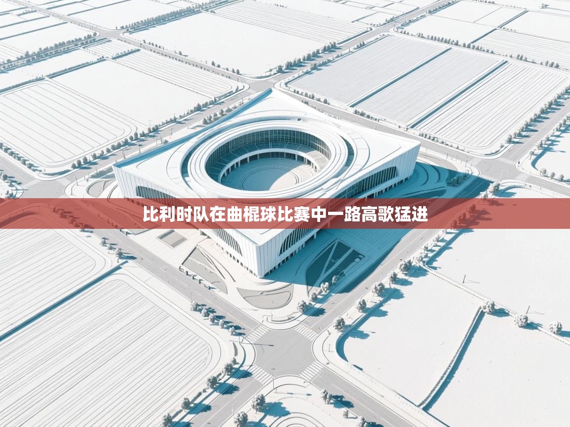 -比利时队在曲棍球比赛中一路高歌猛进 第4张