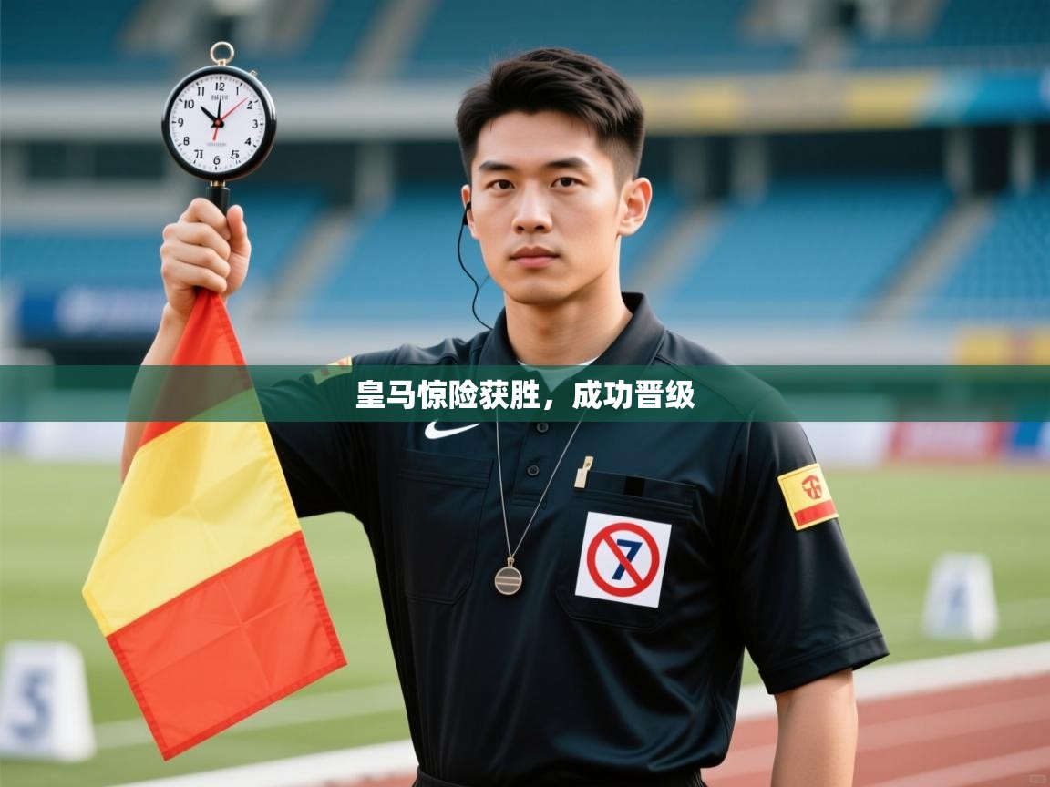 开云官网-皇马惊险获胜，成功晋级